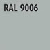 RAL 9006